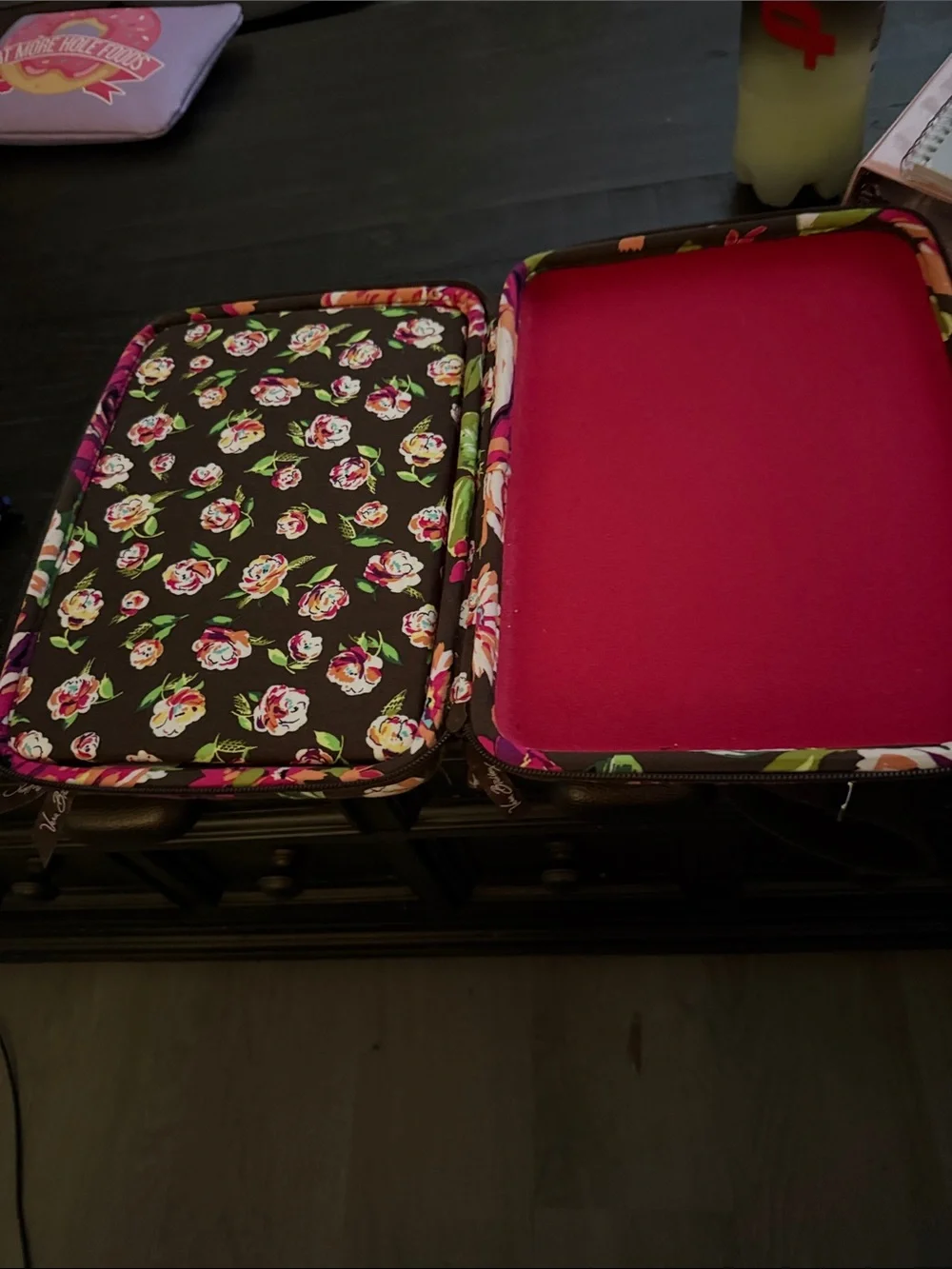 Vera Bradley English Rose IPad Case